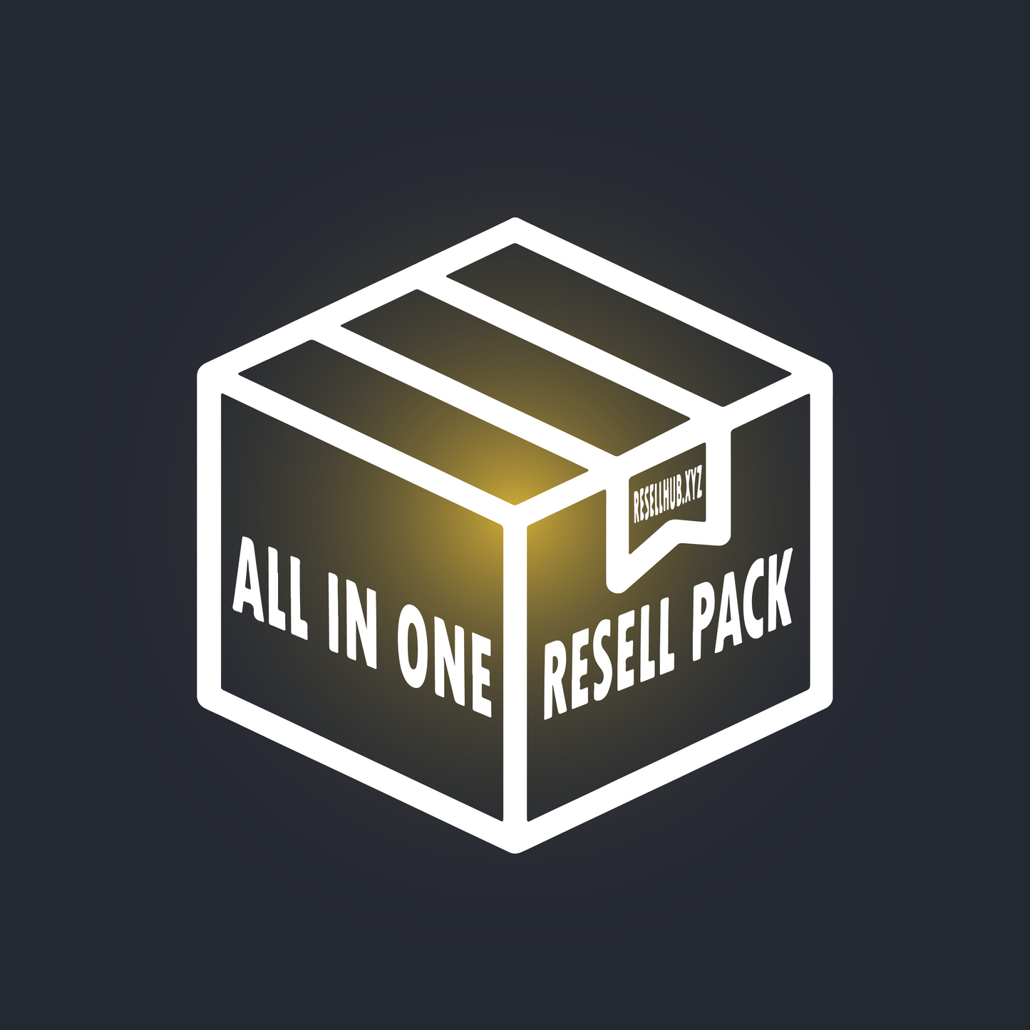 All-In-One Resell Pack